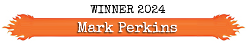 Winner - Ring O' Fire 2024 - Mark Perkins