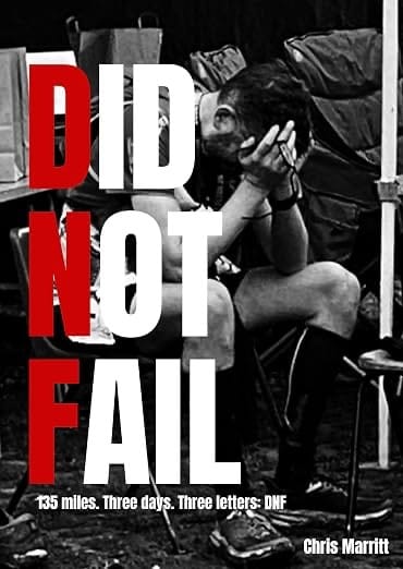 Cover of Did Not Fail by Chris Marritt